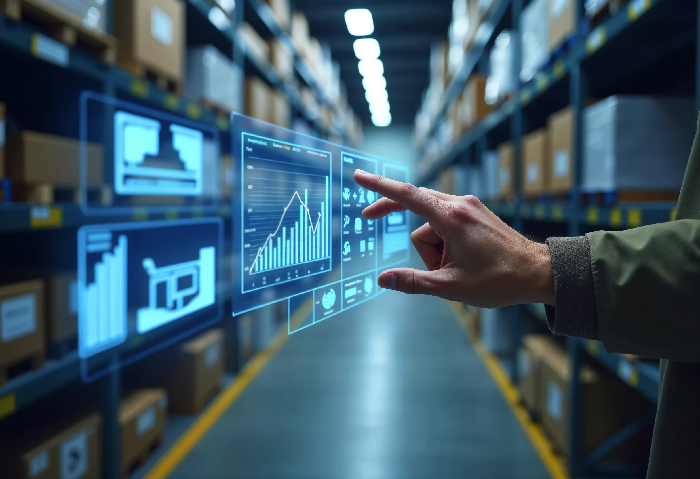 Supply Chain and Logistics Coordination